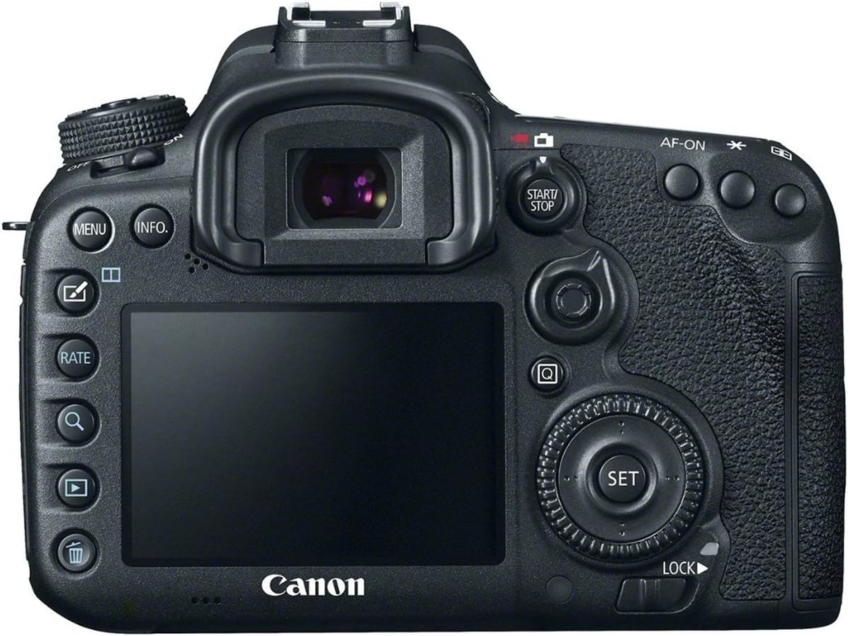 Canon CRTCNEOS7DM2 EOS 7D Mark II DSLR Body