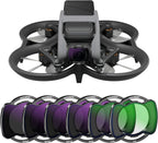 Neewer 10102154 DJI Avata Pro Mini FPV Filter Kit
