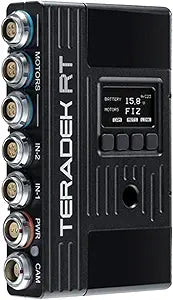 Teradek MDR.X 15-0010 3-Axis Lens Control Receiver