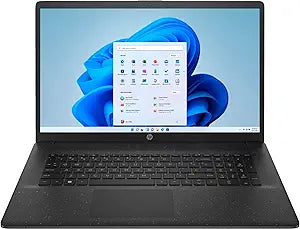 HP 17-CN200 i7 32GB RAM 1TB SSD 17.3" Laptop