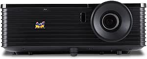 ViewSonic PJD5232 XGA DLP 3D-Ready Projector