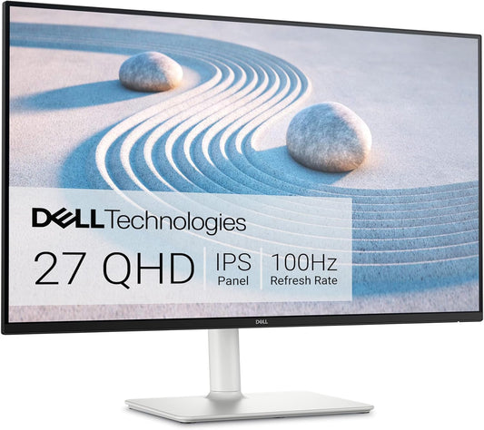 Dell S2725DS 27-Inch QHD 100Hz Monitor
