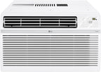 LG LW1224RSMX 12000 BTU Smart Wi-Fi Window Air Conditioner