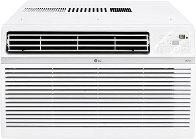LG LW1224RSMX 12000 BTU Smart Wi-Fi Window Air Conditioner