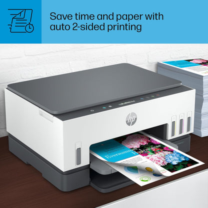 HP Smart Tank 6001 Wireless All-in-One Printer
