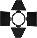 Profoto 101306 Clic Barndoor A-Series Flash Light Control