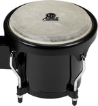 Latin Percussion LPA601F-BK Aspire Fiberglass Bongos Black