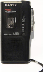 Sony LYSB009RUQI9Q-ELECTRNCS Microcassette Voice Recorder