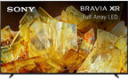 Sony XR75X90L 75 Inch 4K BRAVIA XR Smart Google TV