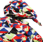 Spyder 38SG025304 Boys Impulse Synthetic Down Ski Jacket
