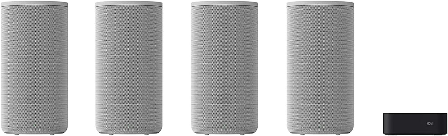 Sony HT-A9 7.1.4ch Home Theater Speaker System Renewed