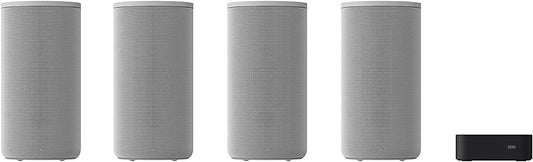 Sony HT-A9 7.1.4ch Home Theater Speaker System Renewed