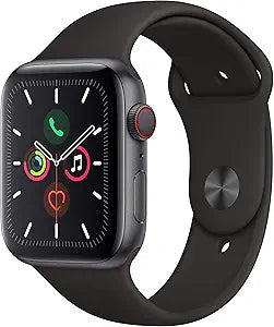 Apple Apple Watch Series 5 40mm GPS Cellular (Renewed)