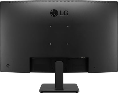 LG 32MR50C-B 32-Inch FHD 100Hz Curved Monitor with AMD FreeSync