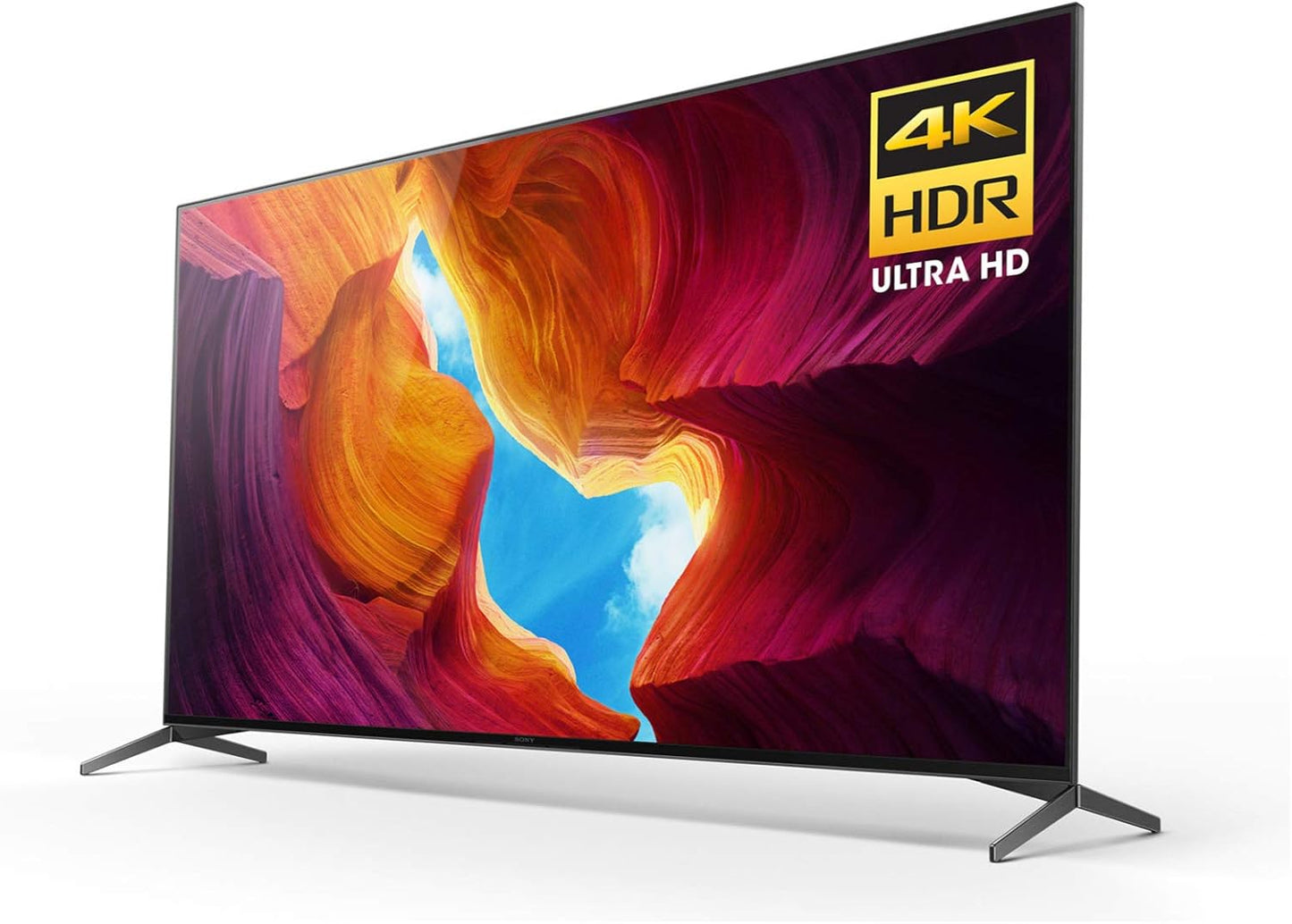Sony XBR65X950H 65-Inch 4K Ultra HD Smart TV