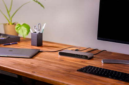 Elgato 10DAC4101 Thunderbolt 3 Pro Dock Station
