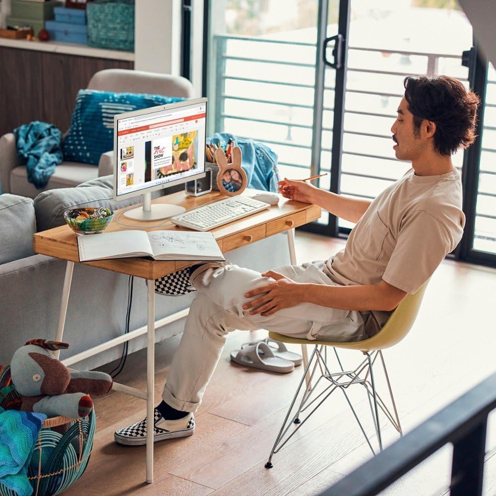 HP All-in-One Desktop PC 21.5" FHD Celeron