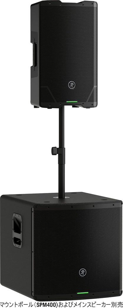 Mackie SR18S 18-inch 1600W Powered Subwoofer
