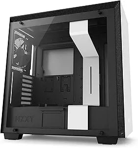 NZXT CA-H700B-W1 H700 ATX Mid-Tower Gaming Case — main product image