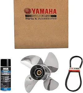 Yamaha 400 Series Outboard Replacement Key #468 OEM