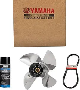 Yamaha 6H1-43822-10-00 Trim Dust Seal — main product image