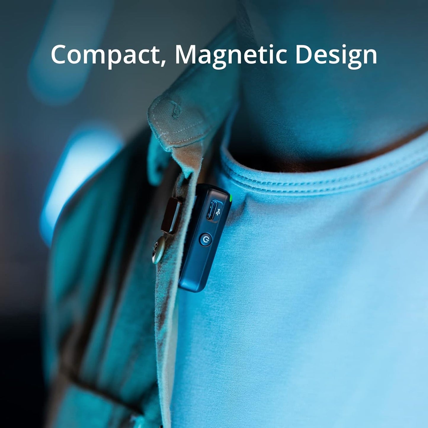 DJI CP.RN.00000308.01 Mic Wireless Lavalier Microphone