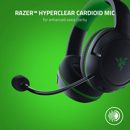 Razer RZ04-03480100-R3U1 Kaira Wireless Gaming Headset for Xbox