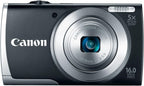 Canon 8253B001 PowerShot A2500 16MP Digital Camera