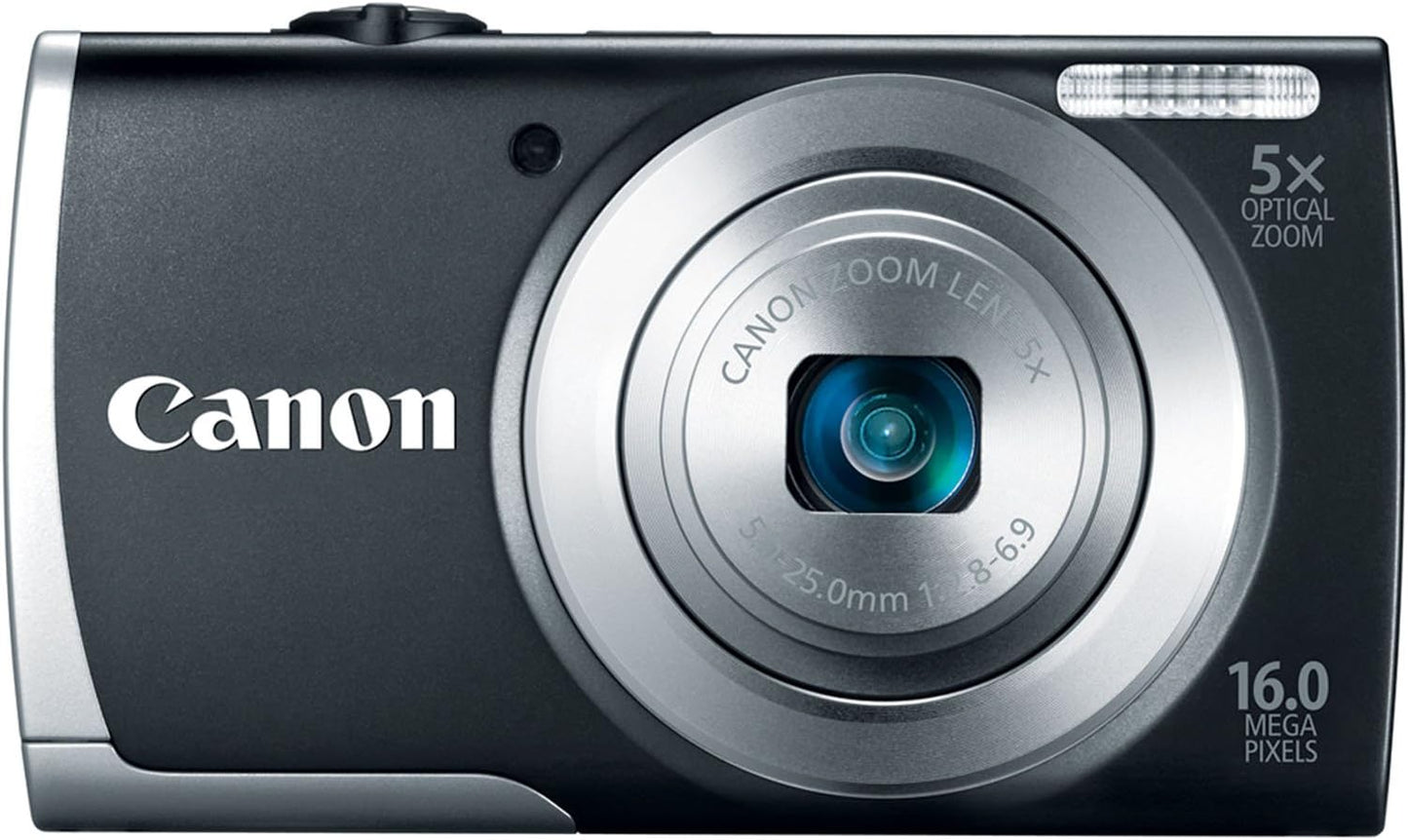 Canon 8253B001 PowerShot A2500 16MP Digital Camera