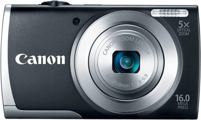Canon 8253B001 PowerShot A2500 16MP Digital Camera