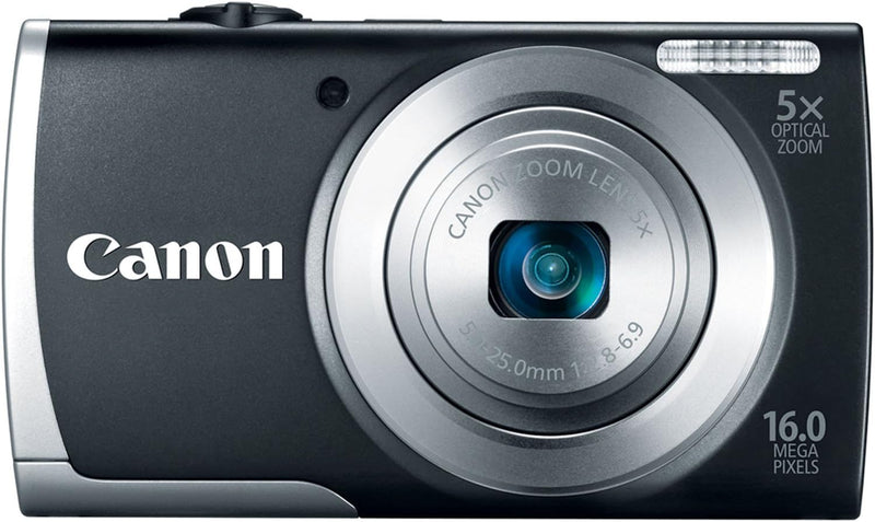 Canon 8253B001 PowerShot A2500 16MP Digital Camera — main product image