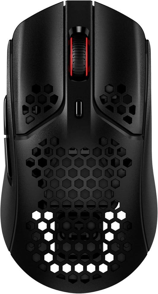 HyperX 4P5D7AA Pulsefire Haste Wireless Gaming Mouse (Renewed)