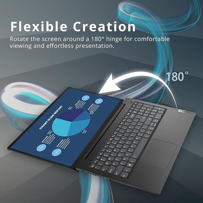 Lenovo V15 AI-Powered 16GB 1TB SSD Business Laptop