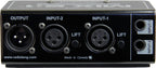 Radial Engineering 4334432736 Mix 2:1 Passive Mono Mixer