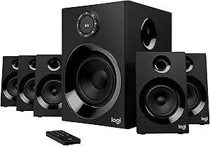 Logitech 980-001328 Z606 5.1 Bluetooth Surround Sound System — main product image