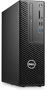 Dell 3460 Precision 3000 - i7-12700, 16GB RAM, 512GB SSD SFF