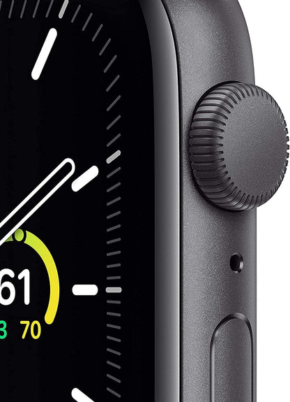 Apple Series SE 44mm GPS Renewed Smartwatch