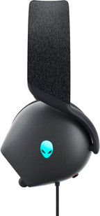 Alienware AW520H Wired Gaming Headset - Lunar Light