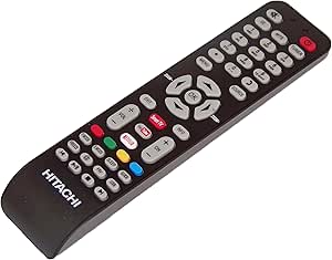 Hitachi Remote Control - LE32M4S9 LE48M4S9 OEM