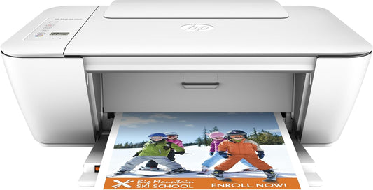HP K9B55A#B1H DeskJet 2549 All-in-One Wireless Printer