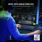 Razer RZ09-0368BEC2-R3U1 Blade Pro 17 Gaming Laptop - RTX 3070, 360Hz