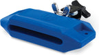 Latin Percussion LP1205 Blue High Pitch Jam Block