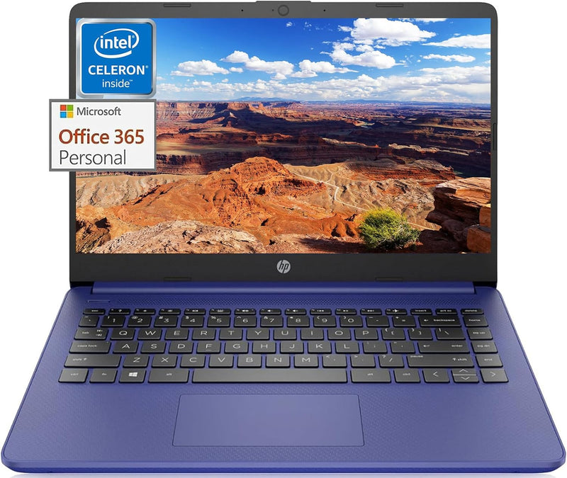HP HP Stream 14 Student Laptop Intel N4120 16GB 64GB — main product image