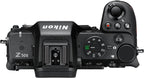 Nikon 1784 Z50 II Compact Mirrorless Camera