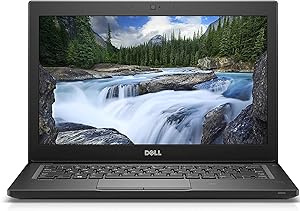 Dell Latitude 7290 i5 8th Gen 16GB SSD Laptop