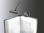 K&M 12247.000.55 LED Music Stand Light Clip-on Lamp