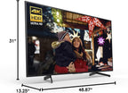 Sony XBR55X800G 55-Inch 4K UHD Smart Android TV HDR 2019