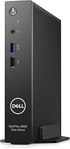 Dell NG7KC OptiPlex 3000 Thin Client Pentium Silver N6005 — main product image