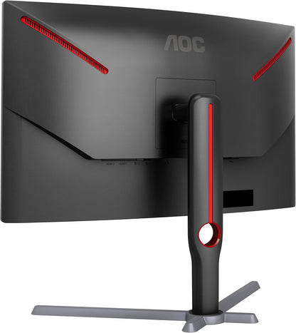 AOC CQ27G3Z 27" 240Hz Curved Gaming Monitor