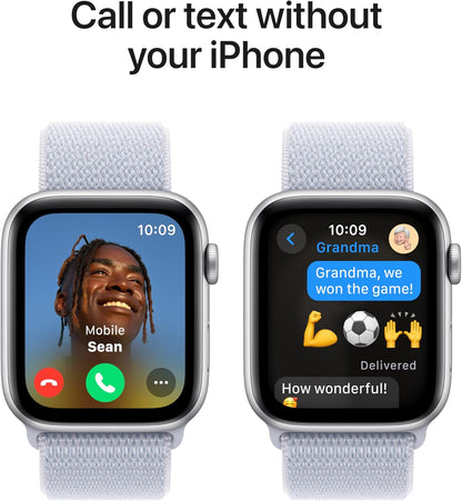 Apple MXET3LL/A Watch SE 2nd Gen 44mm GPS
